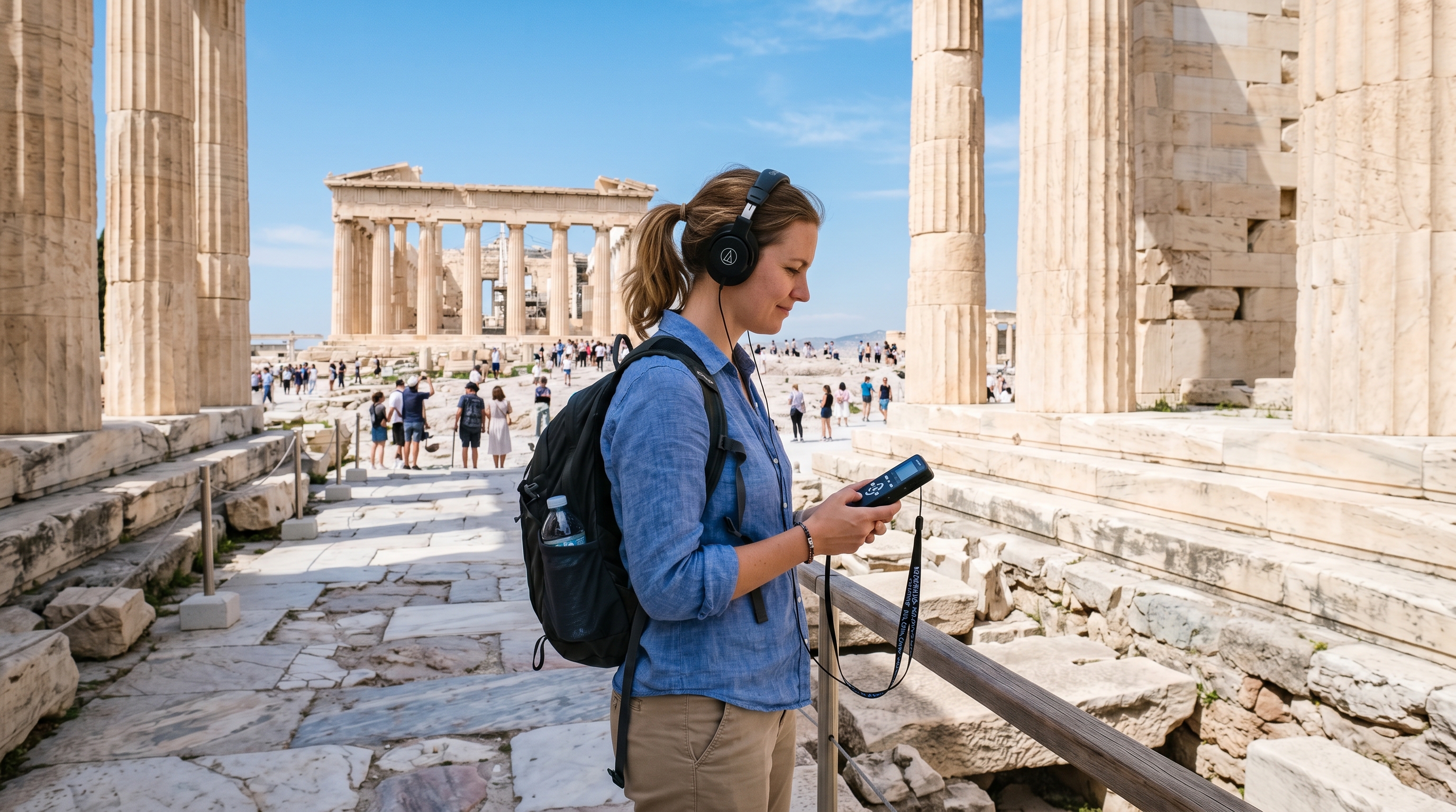 Is an Acropolis Audio Guide Worth It?