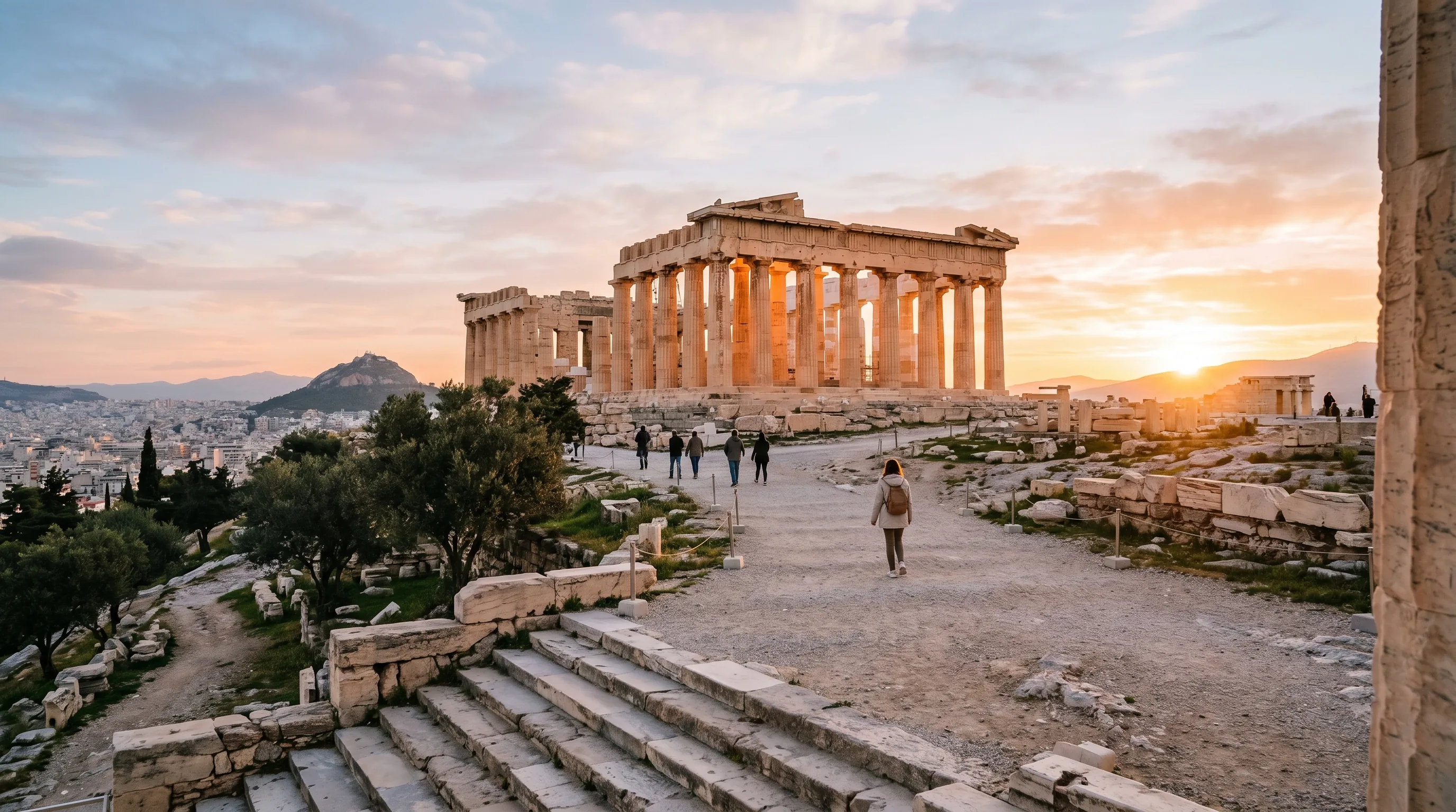 Is the Acropolis Worth Visiting in June? Honest Answer