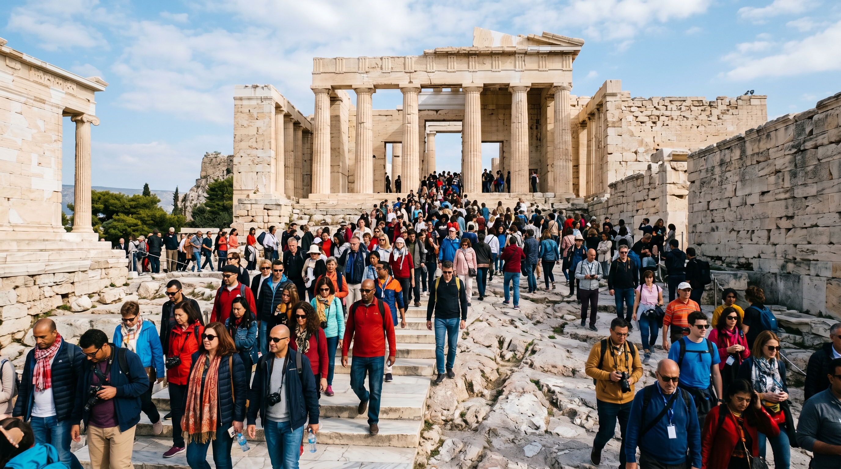 When is the Acropolis Free to Visit?