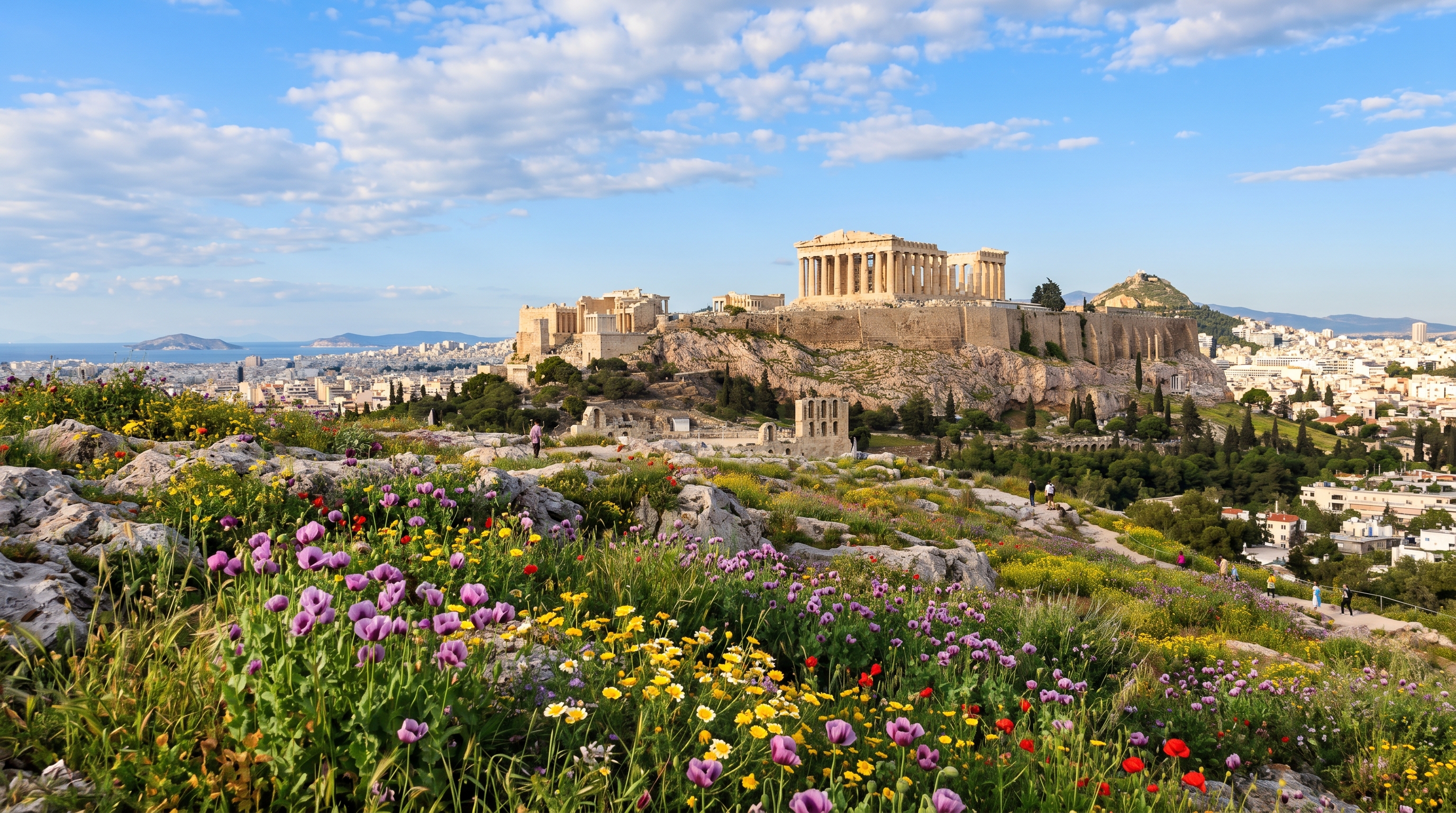 Is the Acropolis Worth Visiting in March? Honest Answer