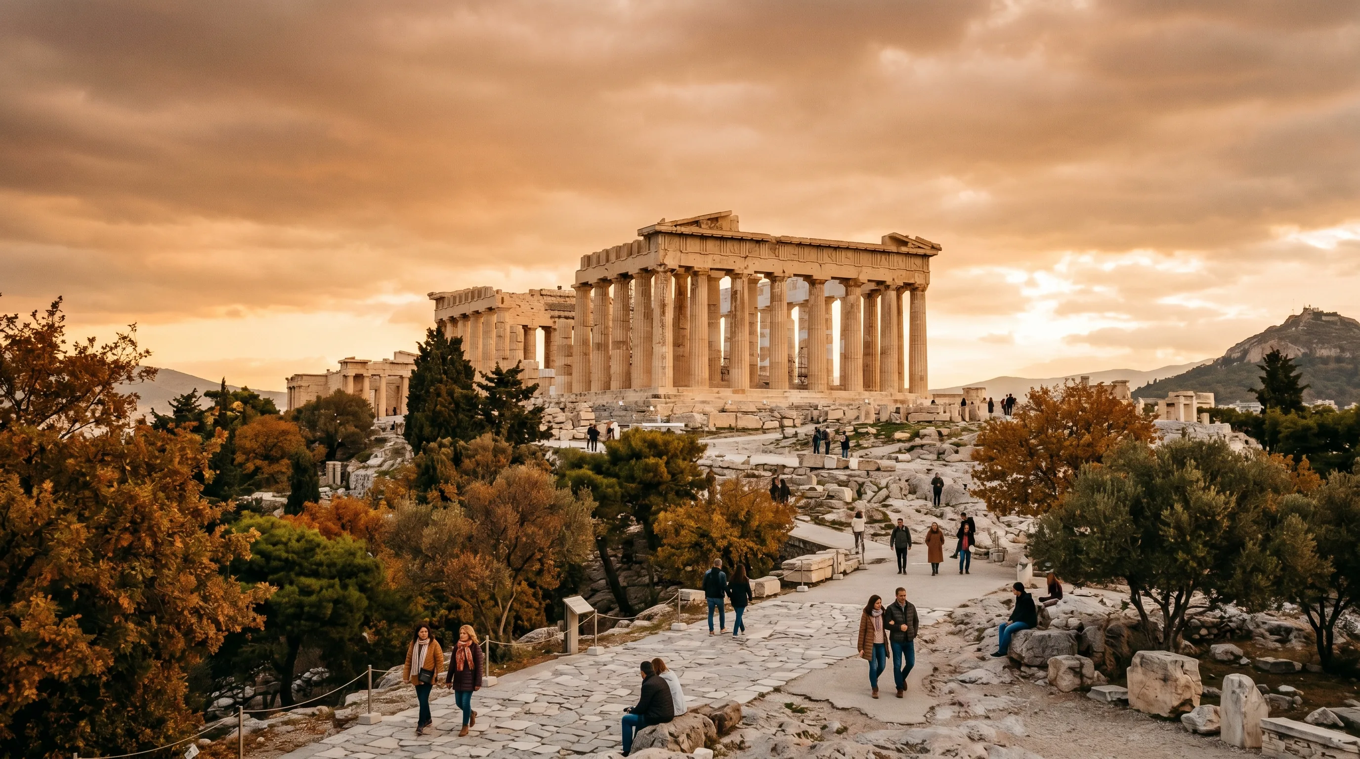 Is the Acropolis Worth Visiting in October? Honest Answer
