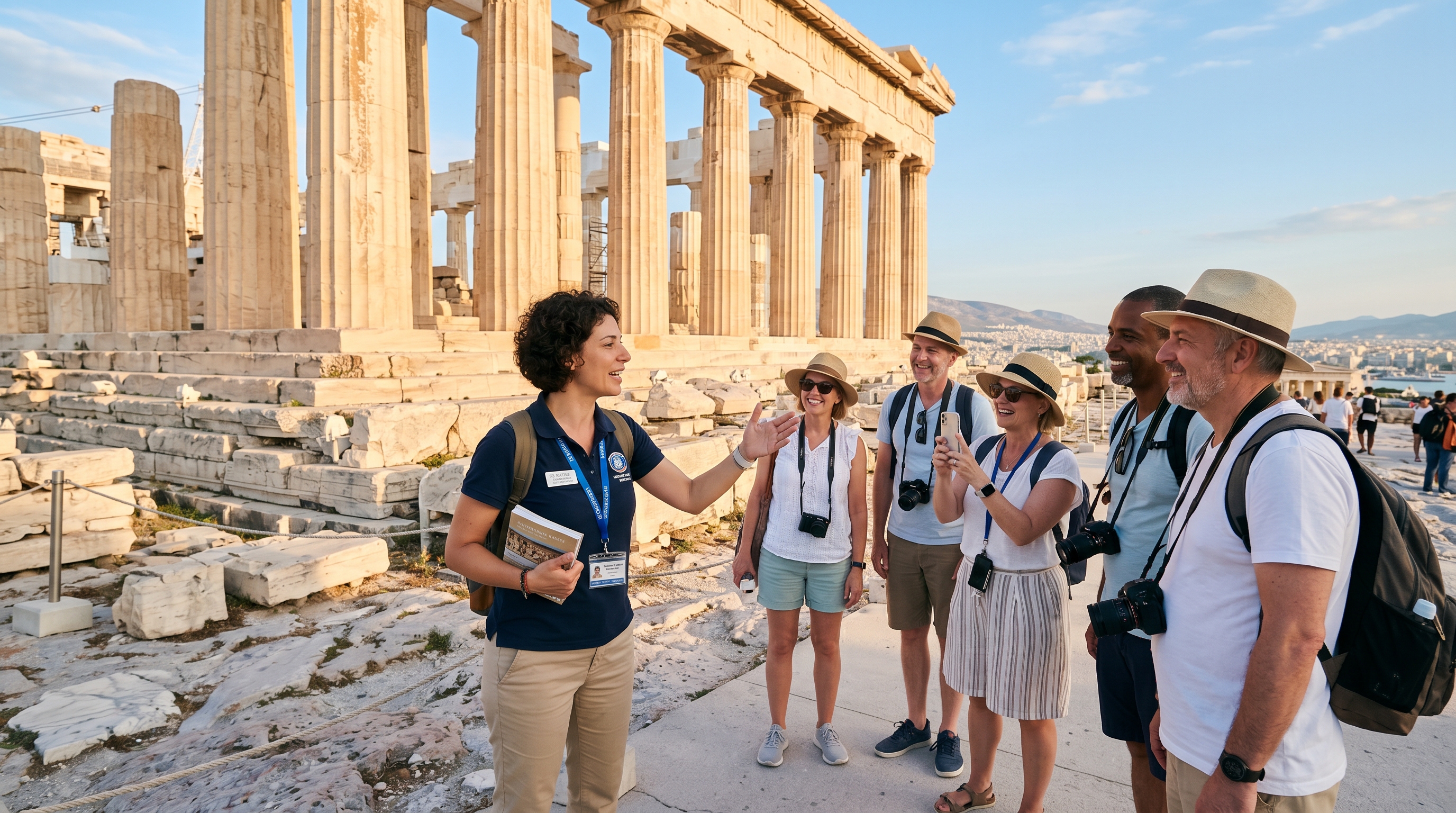 Best Acropolis Guided Tours in 2026 (All Types Compared)
