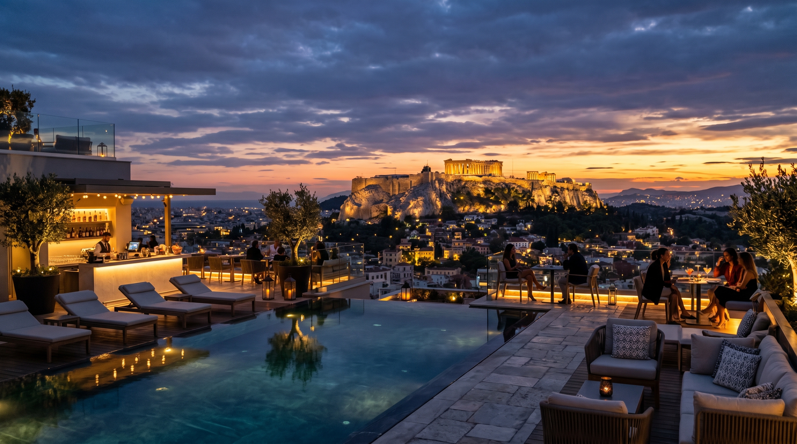 Best Hotels with Acropolis Views in Athens (2026)