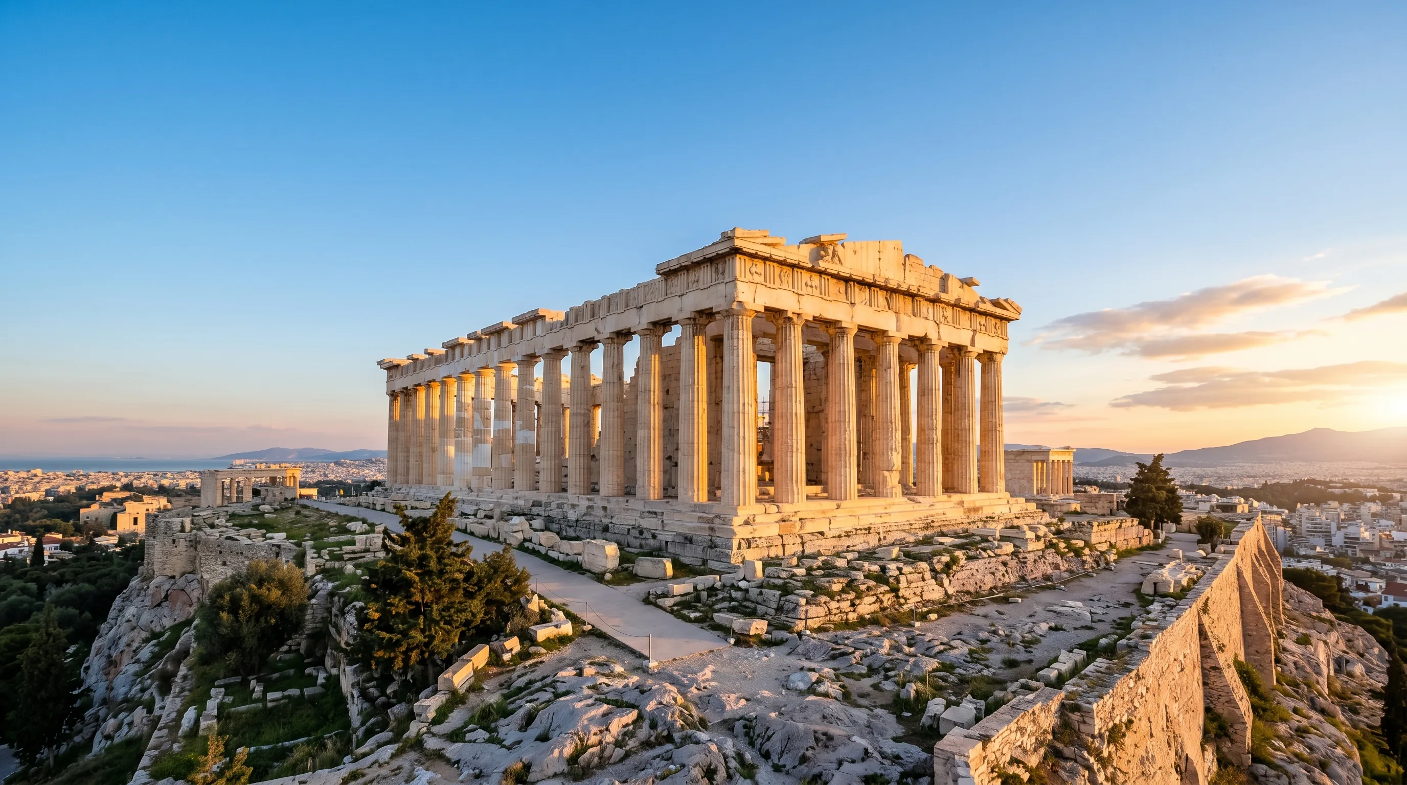 Acropolis of Athens - acropolis tickets