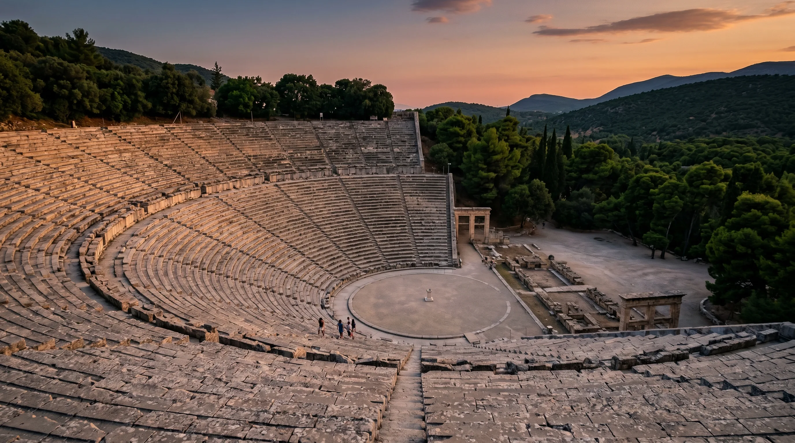 Day Trip to Epidaurus from Athens: Complete Guide