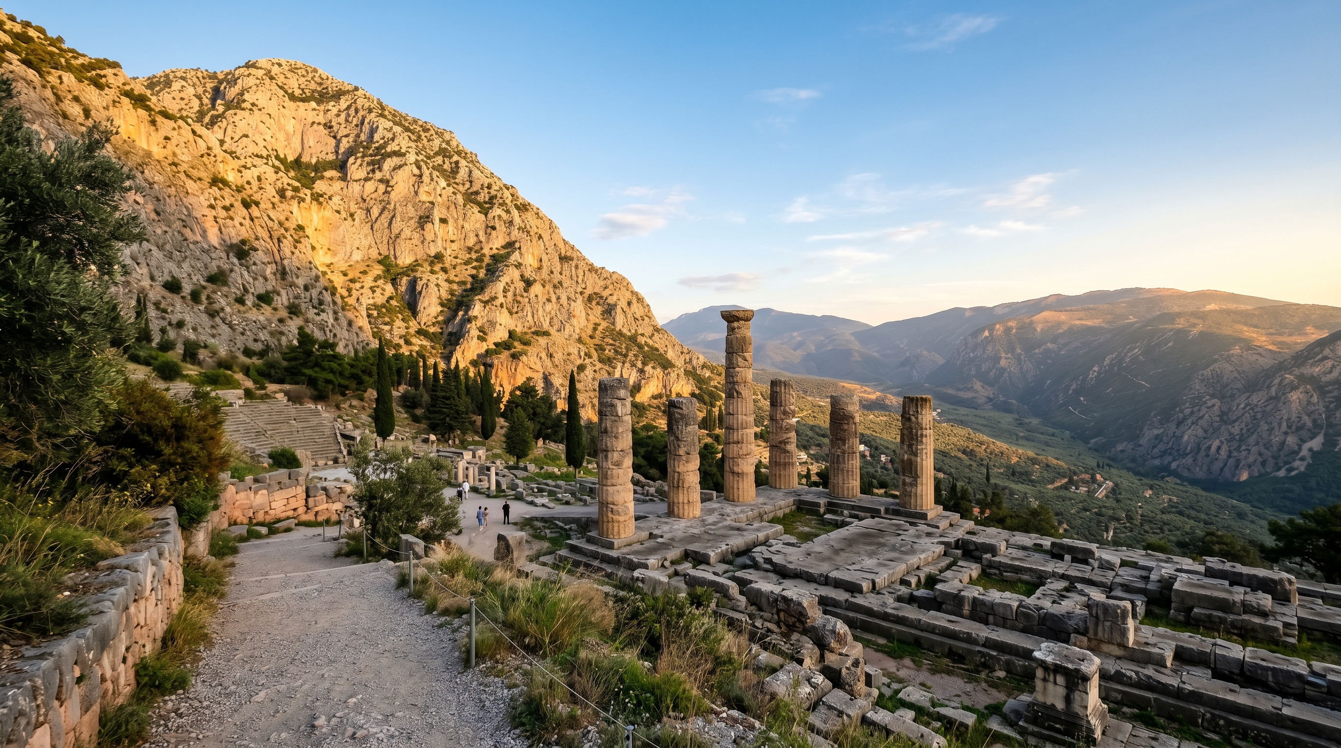 Day Trip to Delphi from Athens: Complete Guide