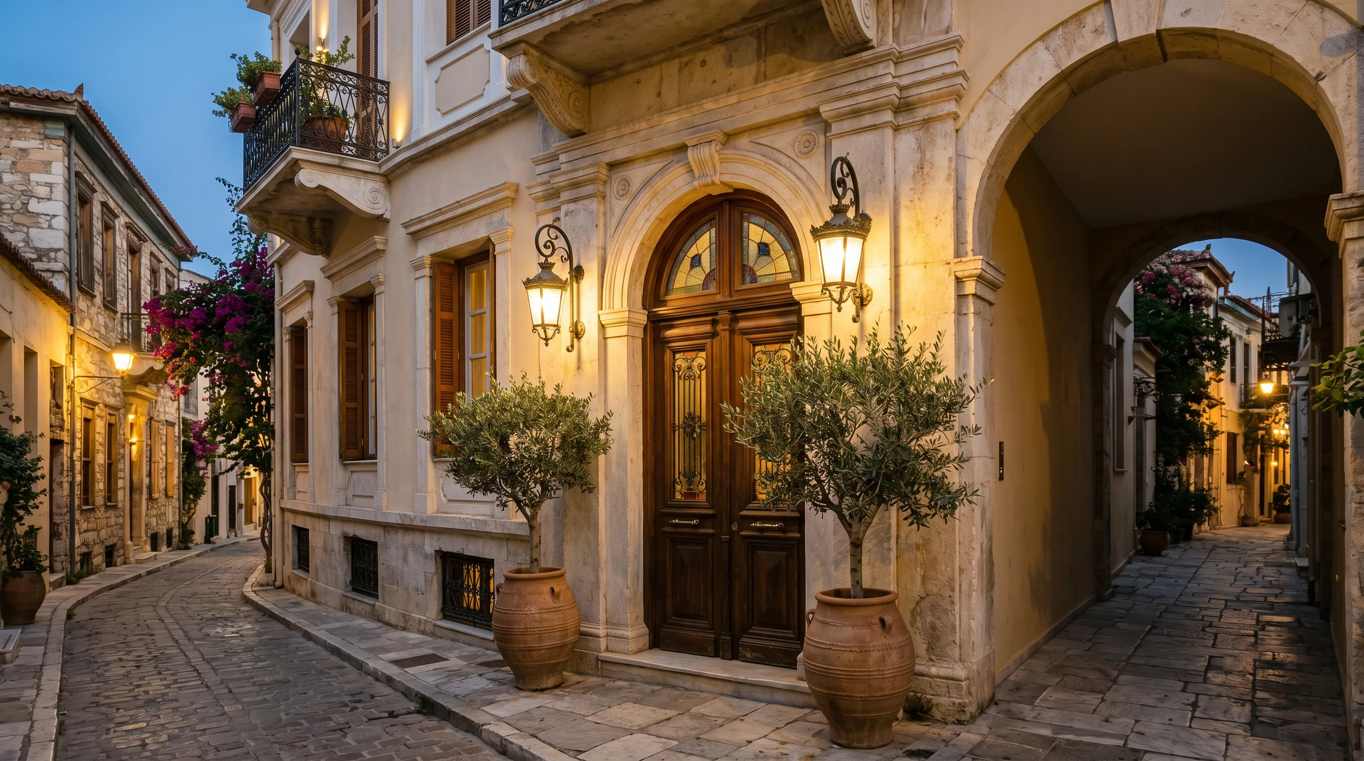 Athens Was Hotel hotel near Acropolis Athens