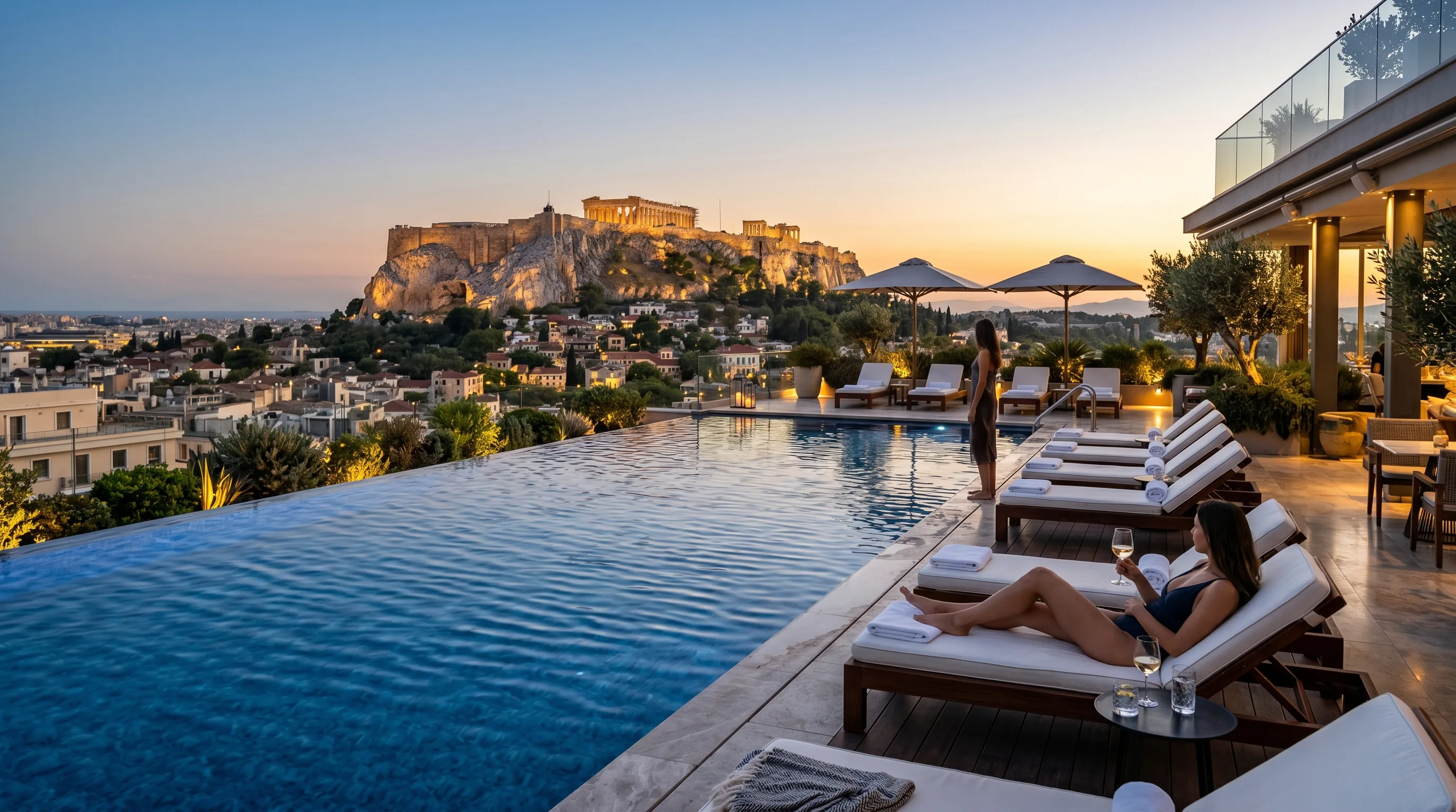 Electra Palace Athens hotel near Acropolis Athens