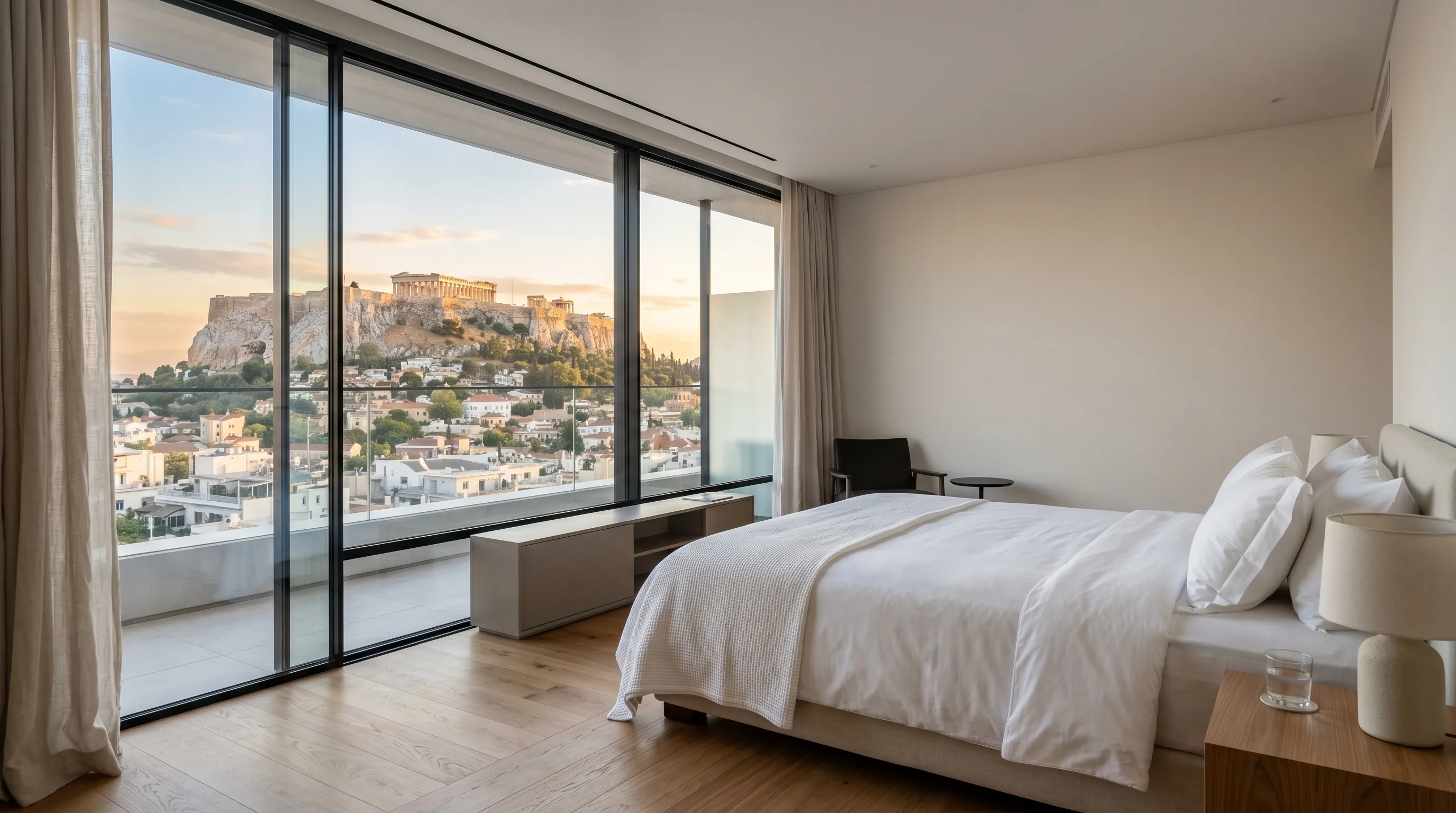 InnAthens hotel near Acropolis Athens